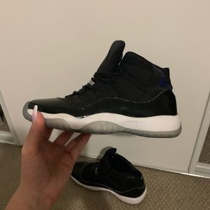 Retro 11 space jams